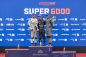 미쉐린 ‘2024 오네 슈퍼레이스 챔피언십’ 슈퍼6000 개막전에서 더블 포디움 달성